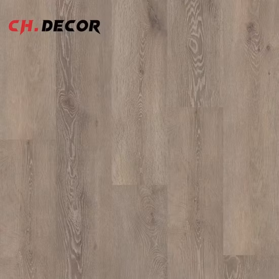 Easy Click Waterproof and Fireproof Floor PVC/WPC/Lvp/Lvt/Espc/Spc Flooring Laminate Flooring