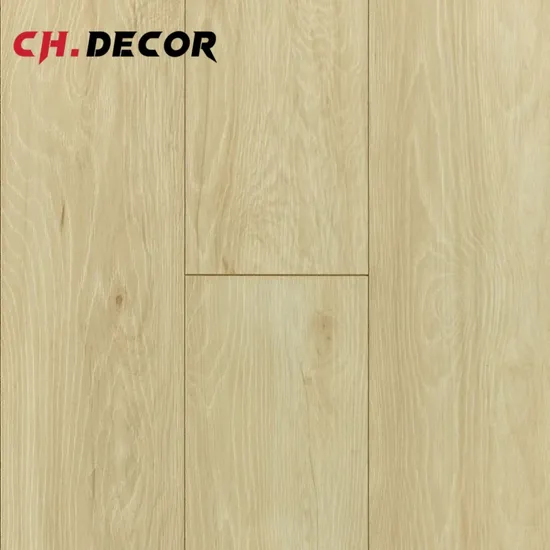 Easy Click Waterproof and Fireproof Floor PVC/WPC/Lvp/Lvt/Espc/Spc Flooring Laminate Flooring